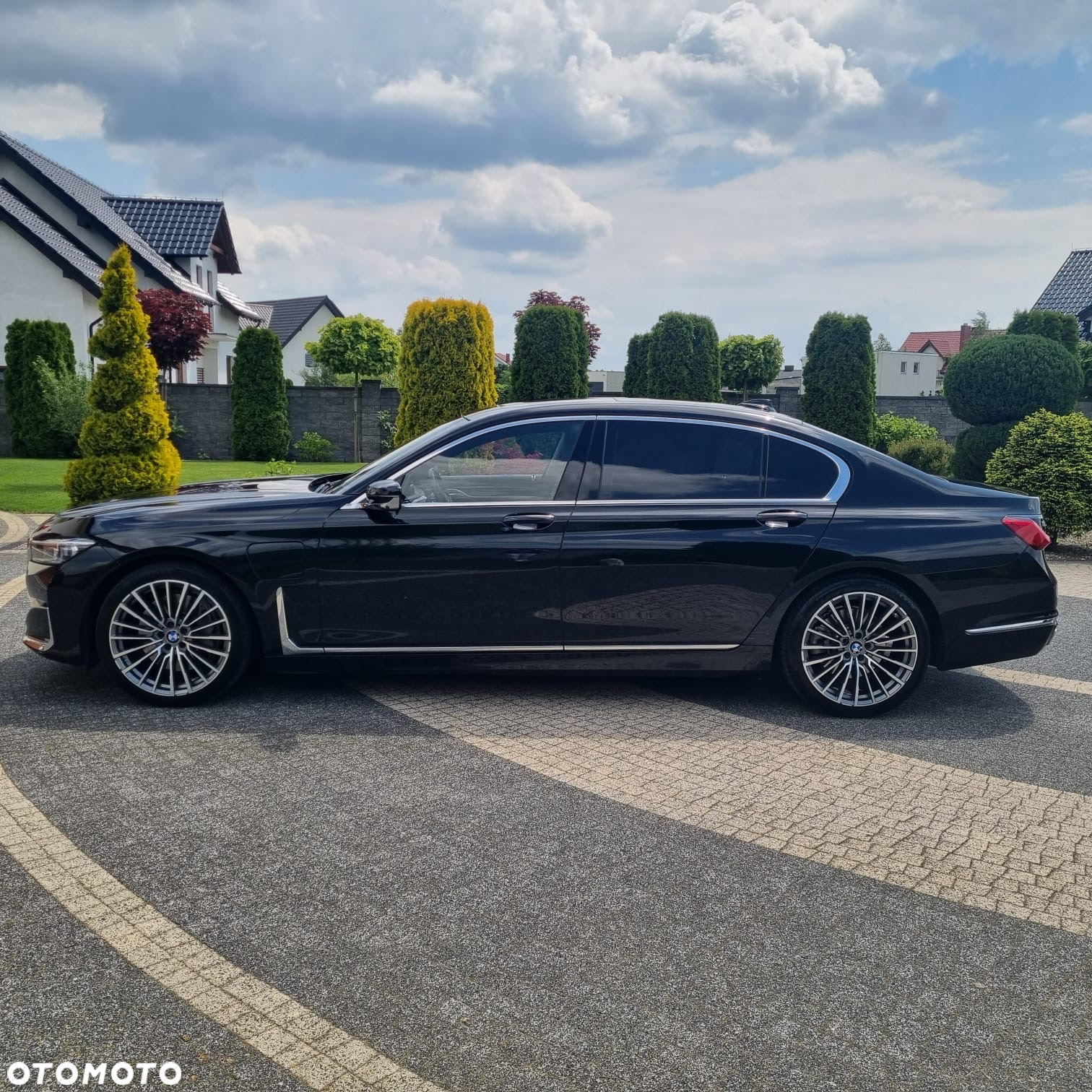 BMW Seria 7 - 6