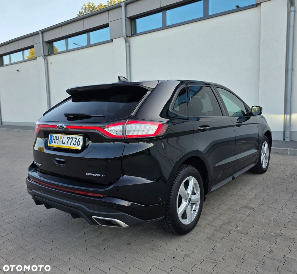 Ford Edge 2.0 TDCi Bi-Turbo 4x4 Sport - 11