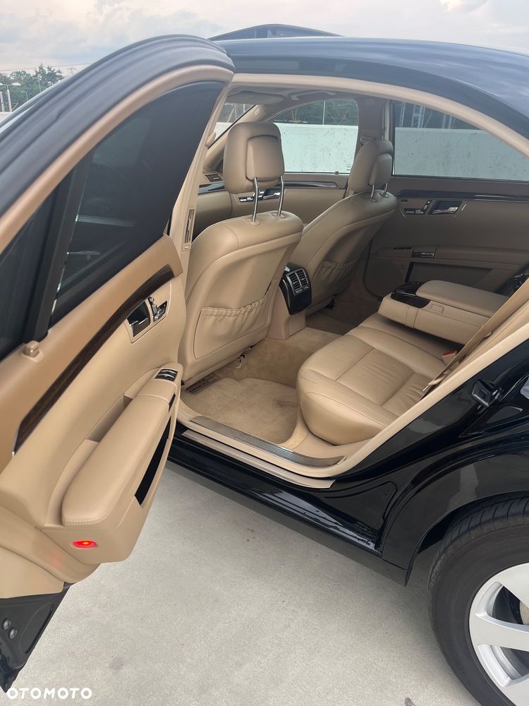 Mercedes-Benz Klasa S 350 BlueTEC 4-Matic - 18