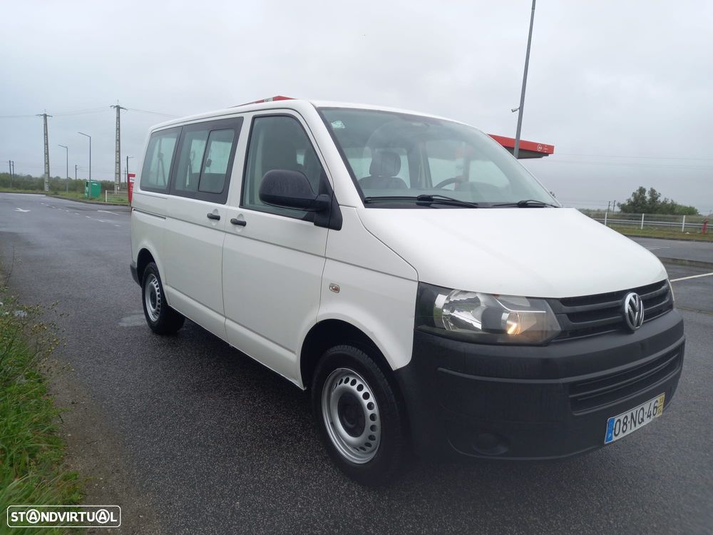 VW Transporter - 3
