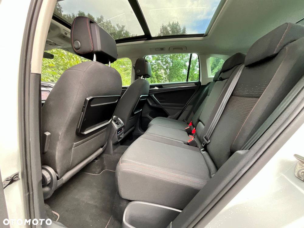 Volkswagen Tiguan 2,0 TSI OPF 4Motion DSG R-Line - 18