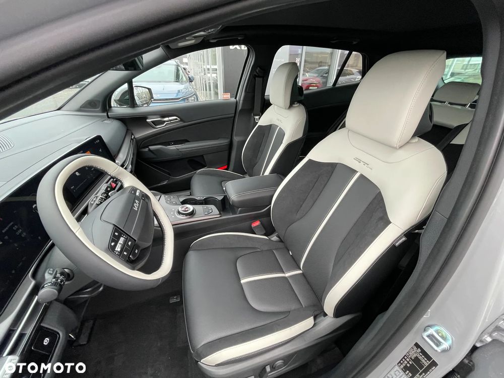 Kia Sportage 1.6 T-GDI HEV GT Line 2WD - 13