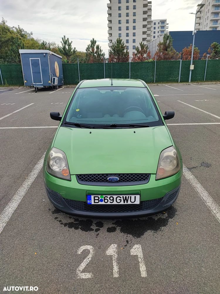 Ford Fiesta - 9