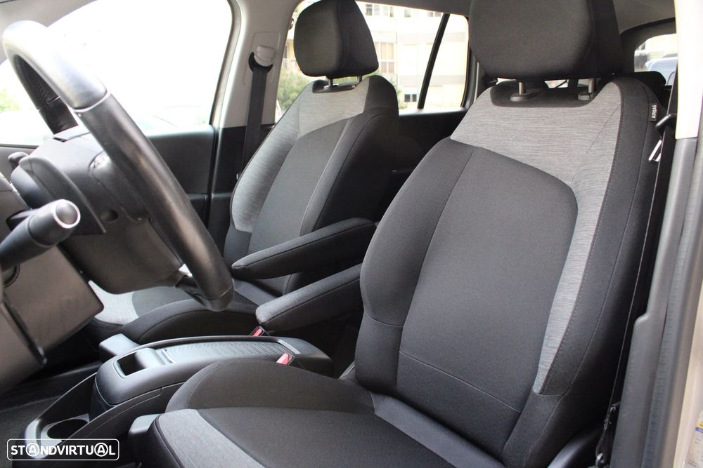 Citroën C4 Spacetourer PureTech 130 Stop&Start EAT8 SHINE - 24