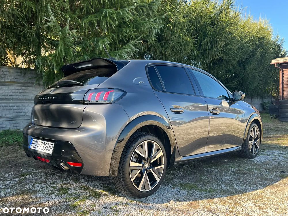Peugeot 208 1.2 PureTech GT Line S&S EAT8 - 40
