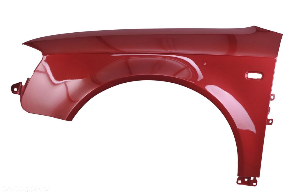 audi a4 b7 04-07 błotnik lewy ocynk kolor - 5