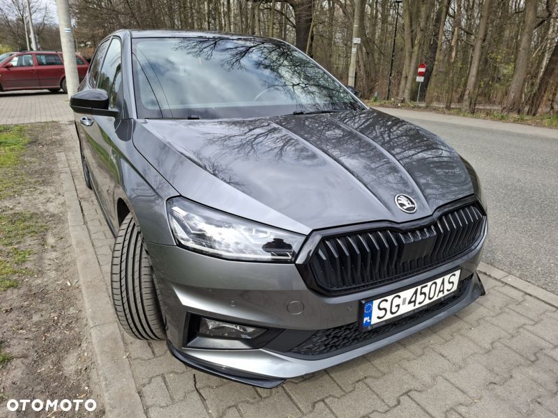 Skoda Fabia 1.5 TSI Monte Carlo DSG - 13