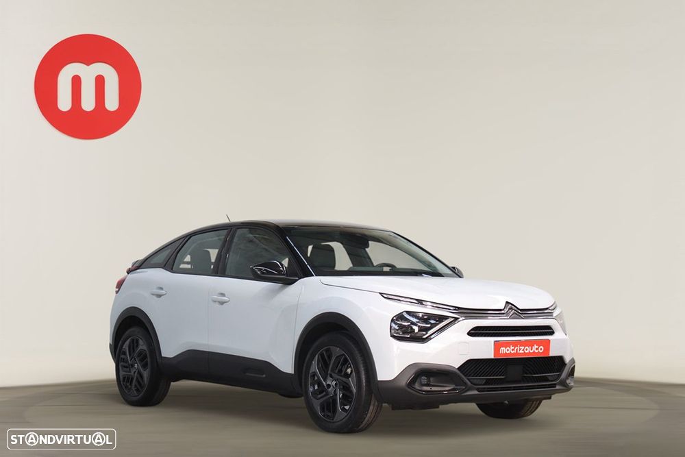 Citroën C4 1.2 PureTech Plus EAT8 - 1