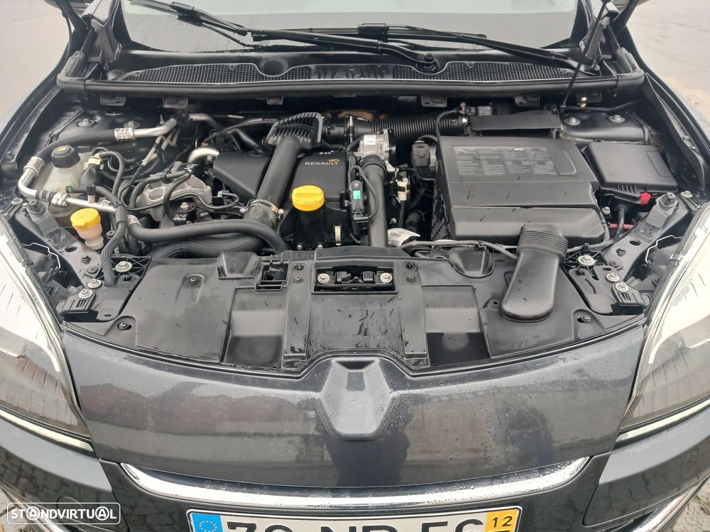 Renault Mégane Sport Tourer 1.5 dCi Dynamique CO2 Champion - 18