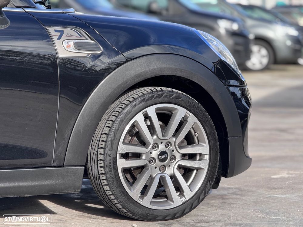 MINI 5 Portas Cooper D Aut. Seven Chili - 6
