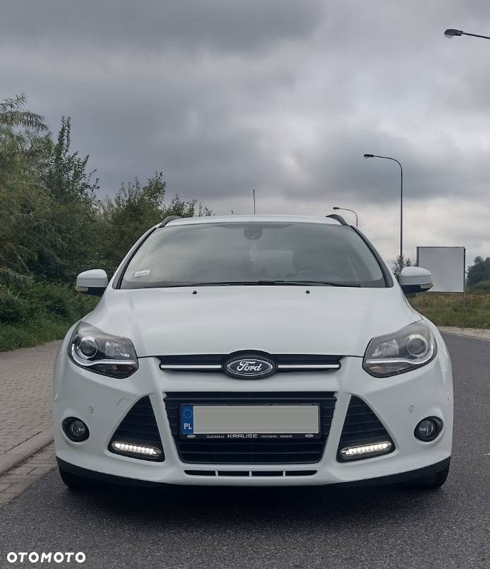 Ford Focus 1.0 EcoBoost Trend Sport ASS - 23