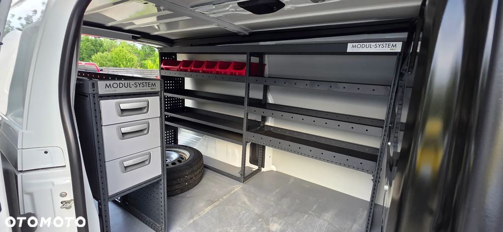 Opel VIVARO L3H1 2.0  AUTOMAT 8-biegów - 31