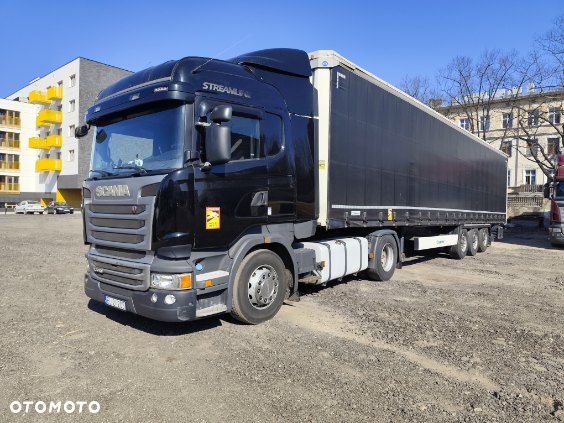 Scania R440 - 5