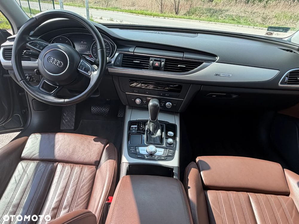 Audi A6 Limousine - 11
