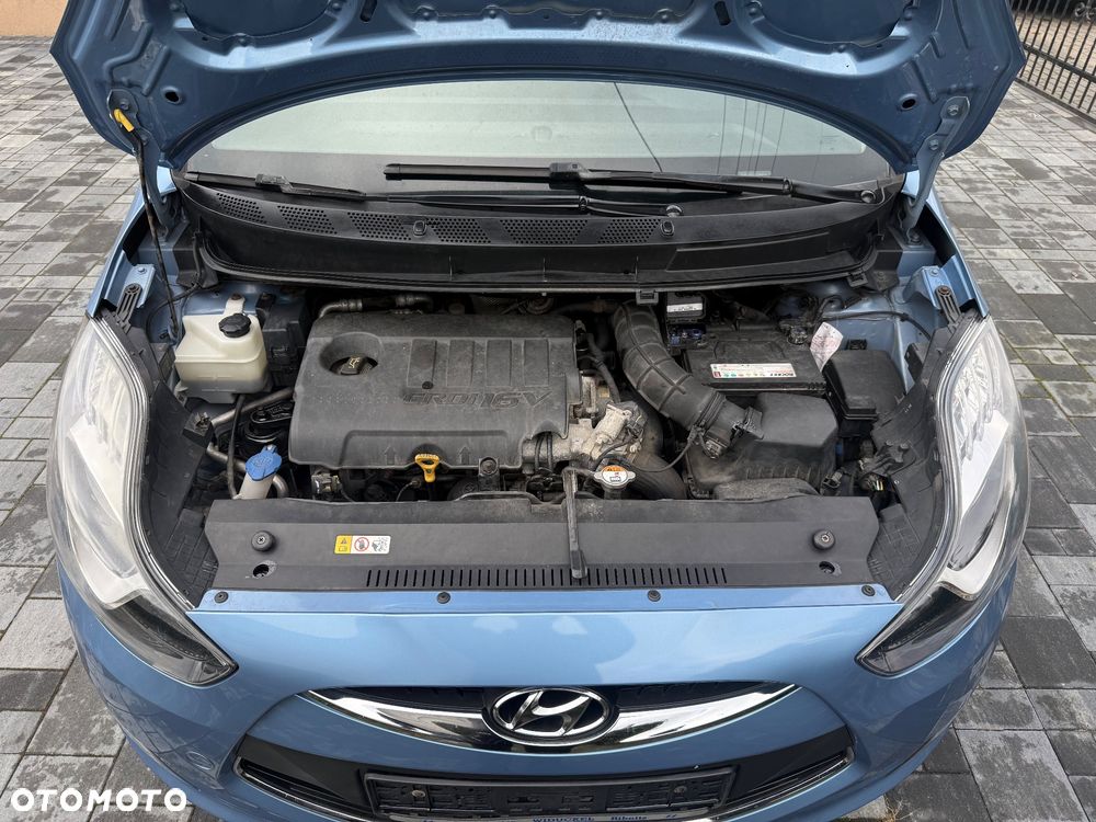 Hyundai ix20 1.6 CRDi blue Comfort - 27