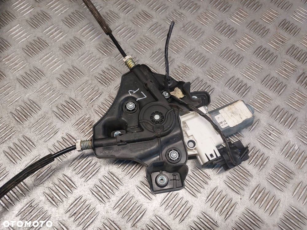 MECHANIZM PODNOŚNIK SZYBY LEWY PRZÓD ELEKTRYCZNY FORD TRANSIT CONNECT - 3