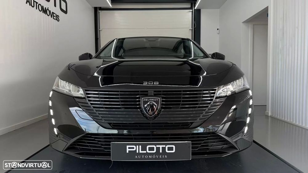 Peugeot 308 - 3
