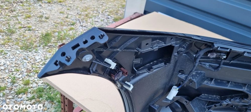 BMW 4 G22 G23 2020- zderzak przód oryginał MC171 - 15