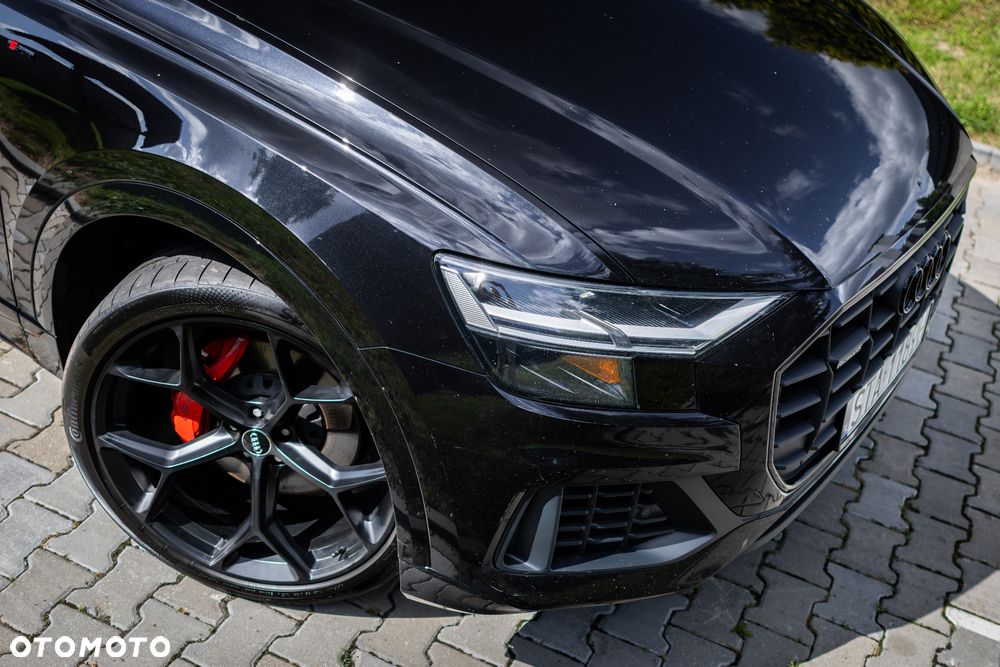 Audi Q8 55 TFSI mHEV Quattro Tiptronic - 11