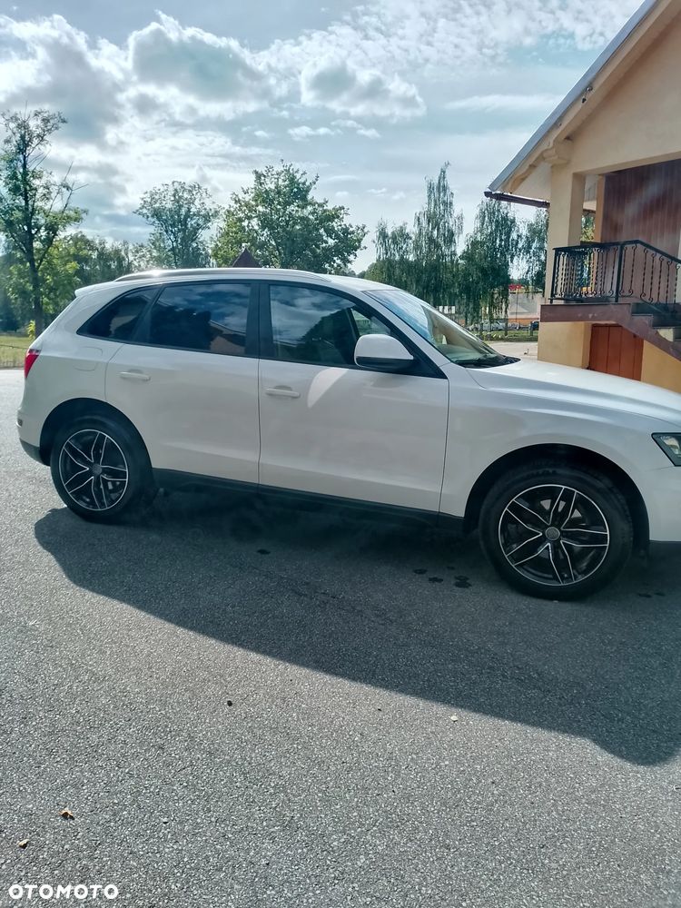 Audi Q5 2.0 TFSI Quattro - 11