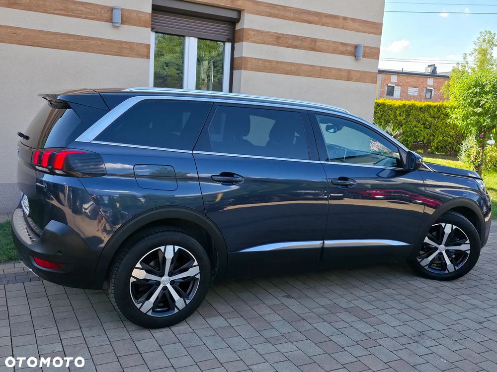 Peugeot 5008 2.0 BlueHDI GT S&S EAT8 - 9