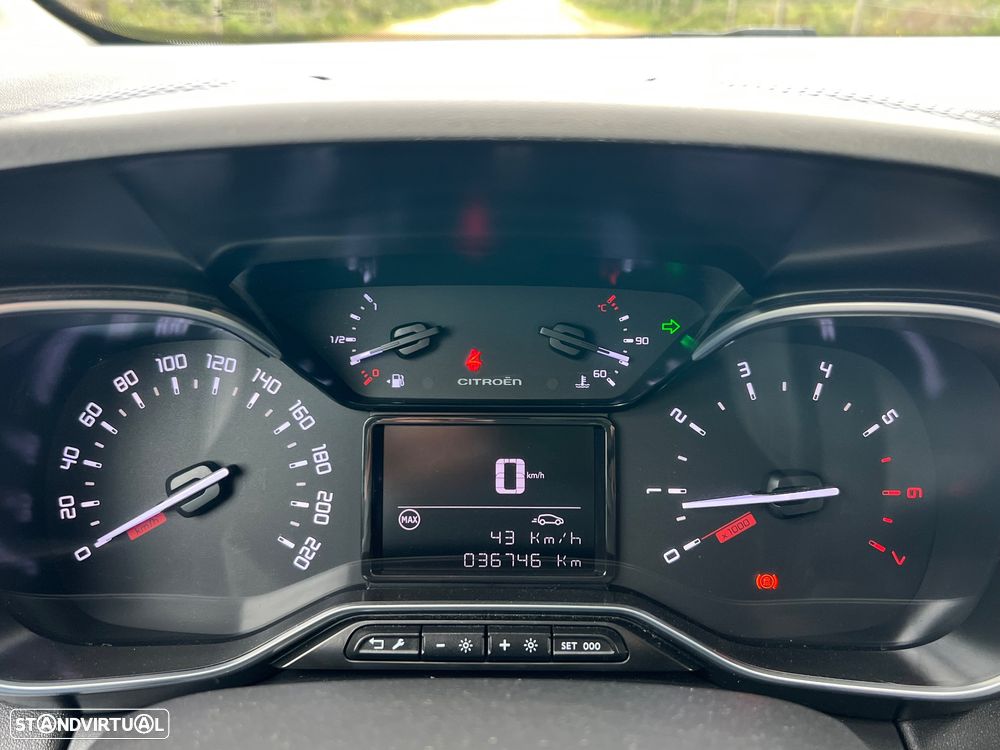 Citroën C3 Aircross 1.2 PureTech C-Series - 8