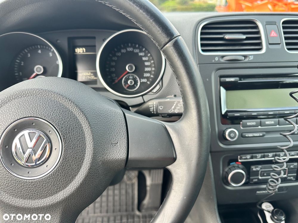 Volkswagen Golf 1.4 Comfortline - 25