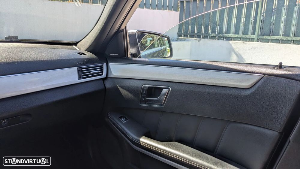 Mercedes-Benz E 250 CDi Avantgarde BlueEfficiency Auto. - 16