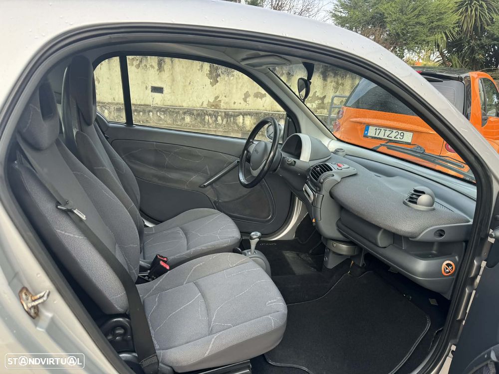 Smart ForTwo Coupé softtouch passion cdi - 18