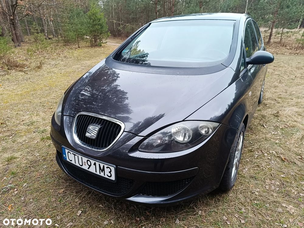Seat Altea 1.6 Audience - 1