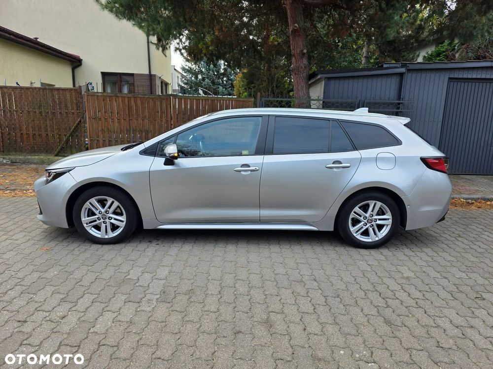Toyota Corolla 2.0 Hybrid Comfort - 7