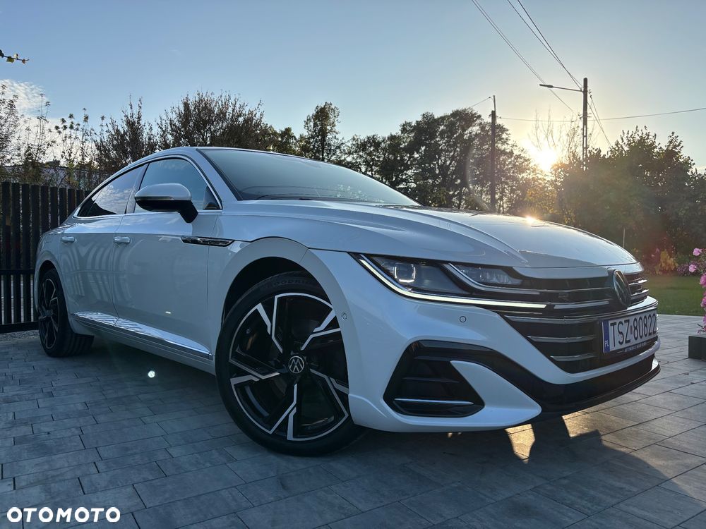 Volkswagen Arteon 2022 photo 3