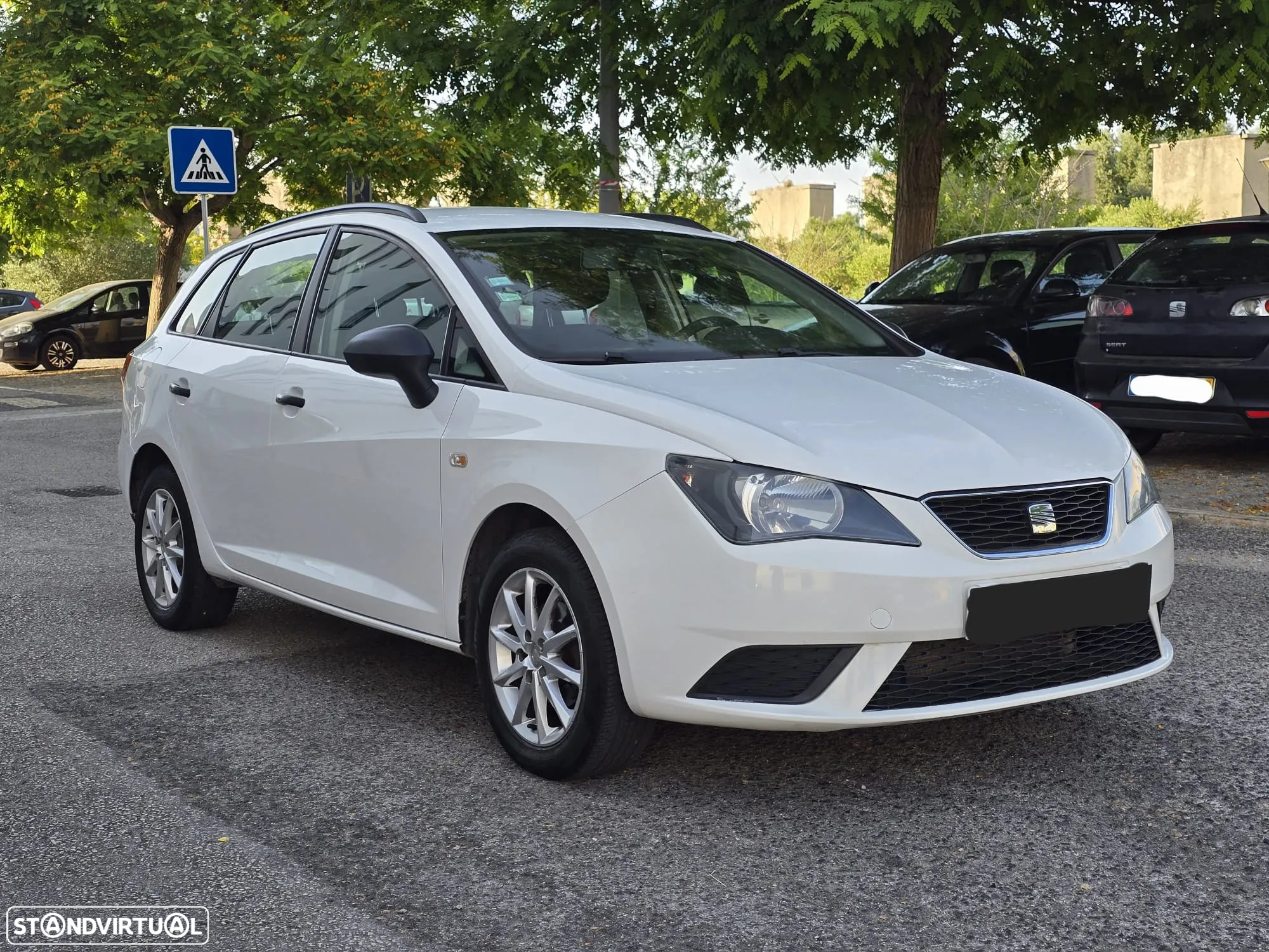 SEAT Ibiza ST 1.2 12V Style - 3