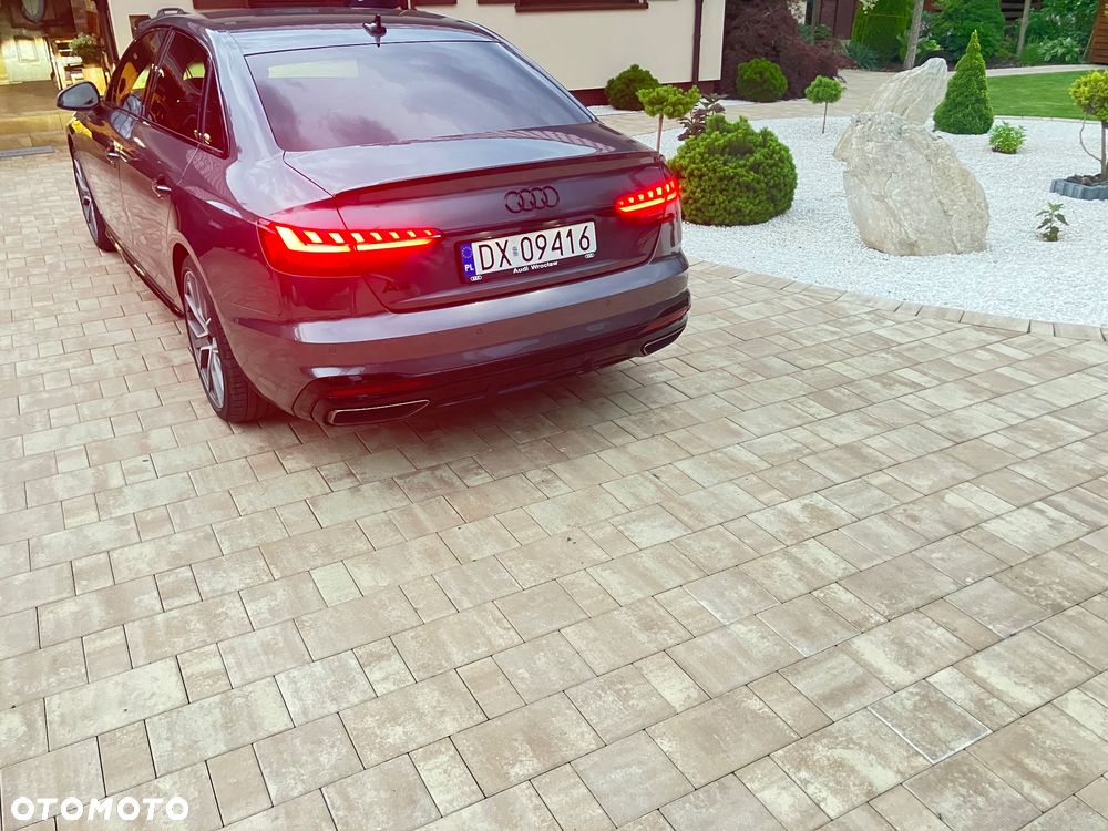Audi A4 Limousine 40 TFSI mHEV S Line S tronic - 7