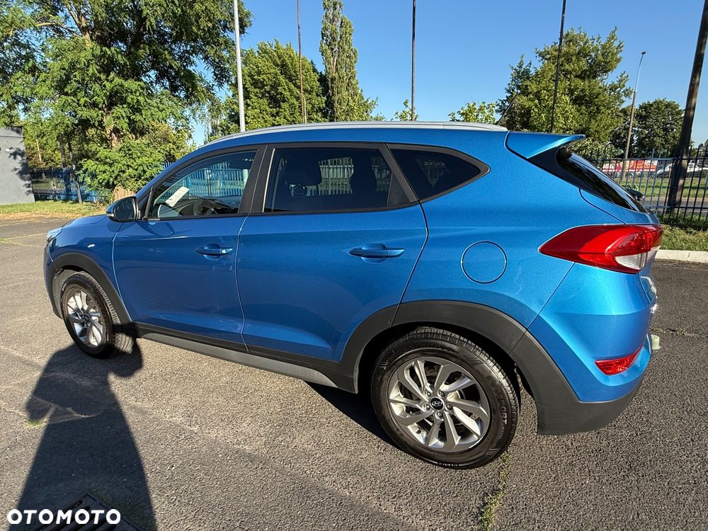Hyundai Tucson - 1