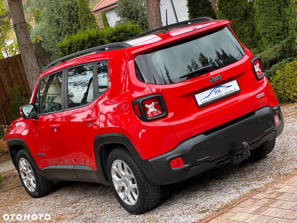 Jeep Renegade - 22
