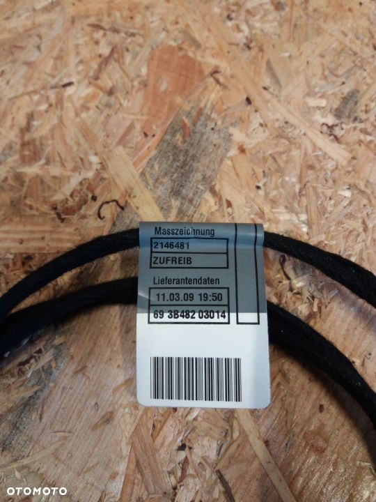 BMW E87 E90 NOWY WIĄZKA ADAPTERA FLASH 2146480 - 3