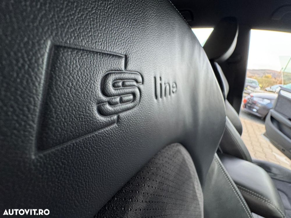 Audi A5 2.0 TDI ack DPF multitronic - 27