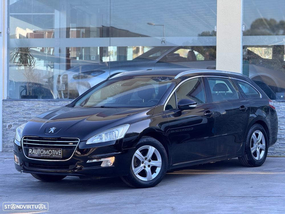Peugeot 508 SW e-HDi FAP 110 EGS6 Active