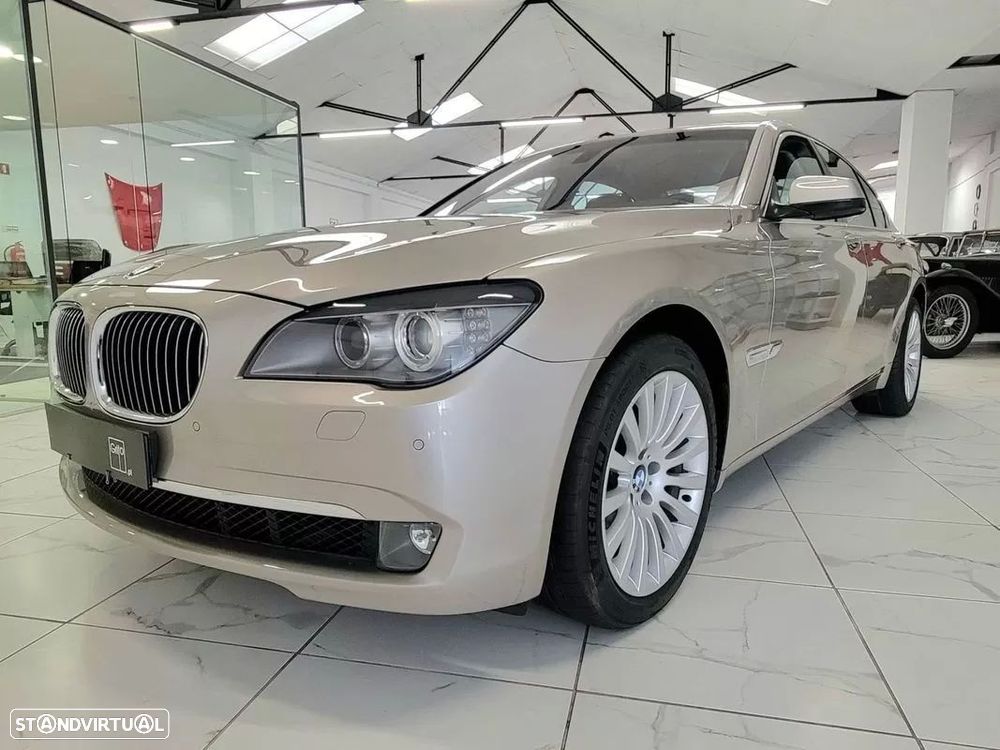 BMW 730 d - 15