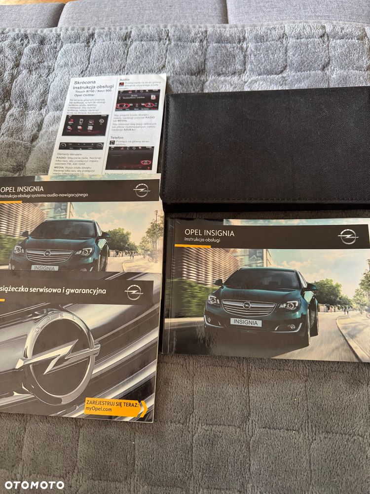 Opel Insignia 2.0 CDTI Cosmo - 12