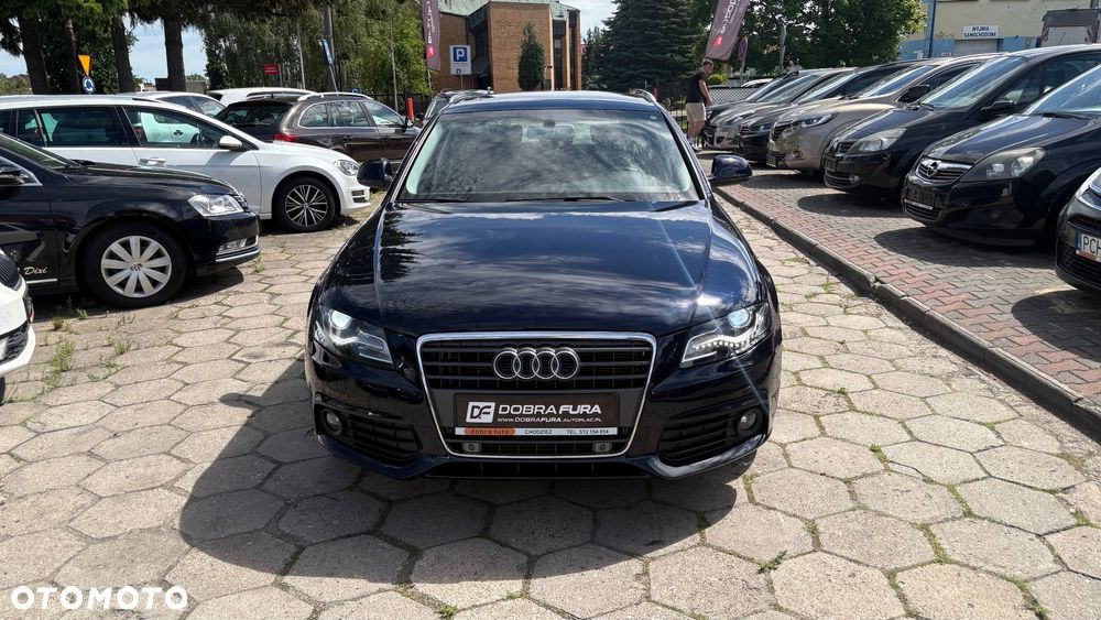 Audi A4 Avant 2.0 TDI DPF Ambition - 3