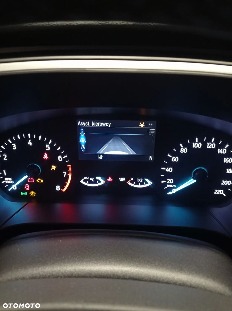 Ford Kuga 1.5 EcoBoost FWD Titanium ASS GPF - 17