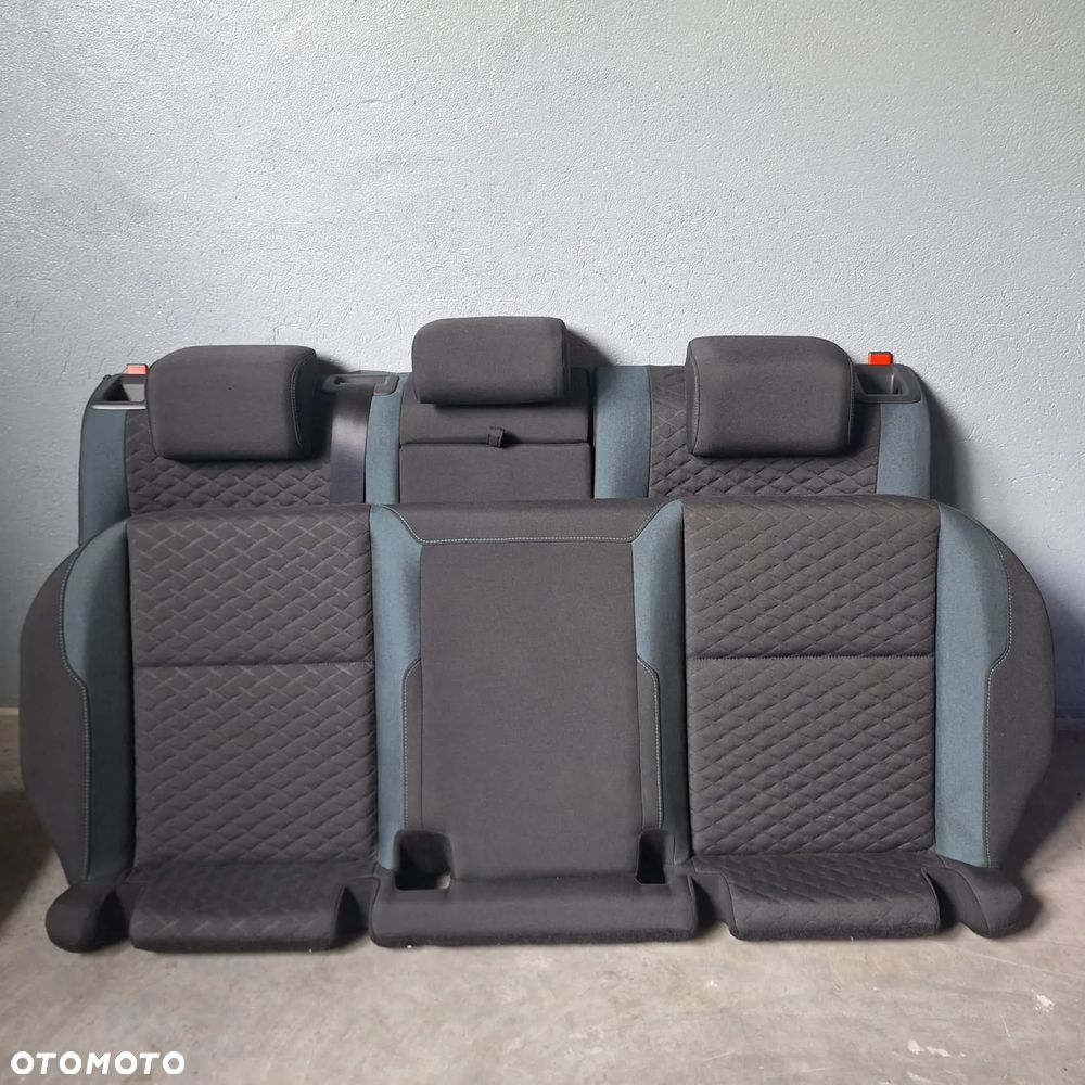 Fotele Kanapy VW Golf VII 7 HB Lift - 1