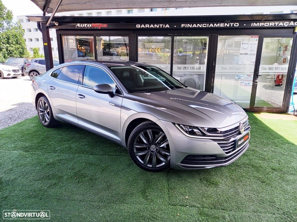 VW Arteon 2.0 TDI Elegance DSG - 1