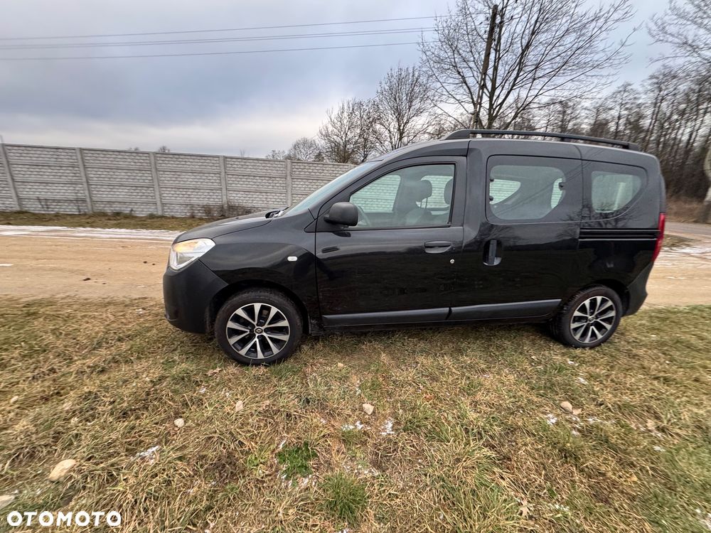 Dacia Dokker 1.2 TCe Outdoor - 9