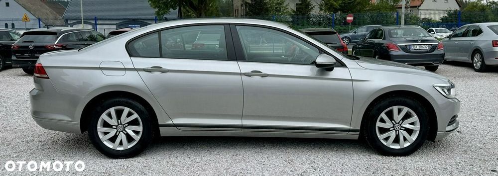 Volkswagen Passat 2.0 TDI (BlueMotion Technology) Comfortline - 5