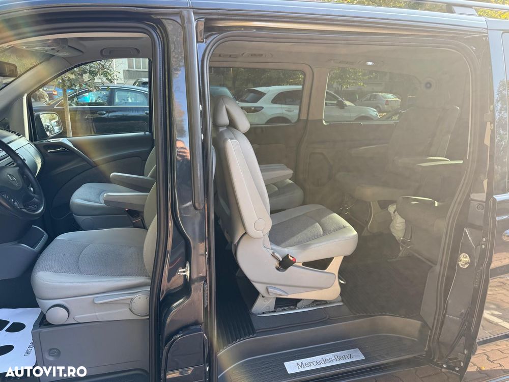 Mercedes-Benz Viano - 11