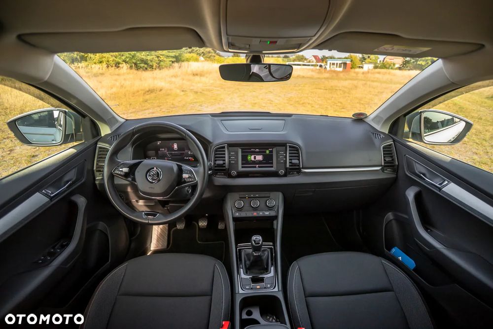 Skoda Karoq 1.5 TSI Sportline - 31
