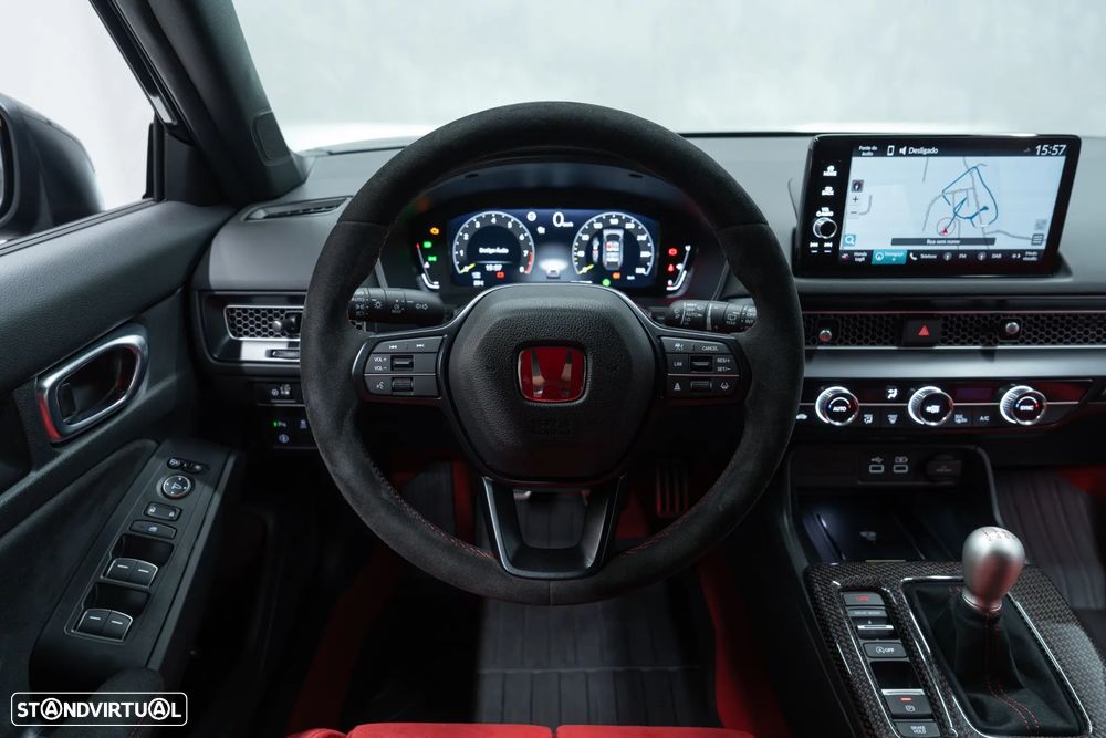 Honda Civic 2.0 i-VTEC Type-R - 21